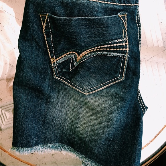 Women’s Jean shorts - Picture 4 of 4